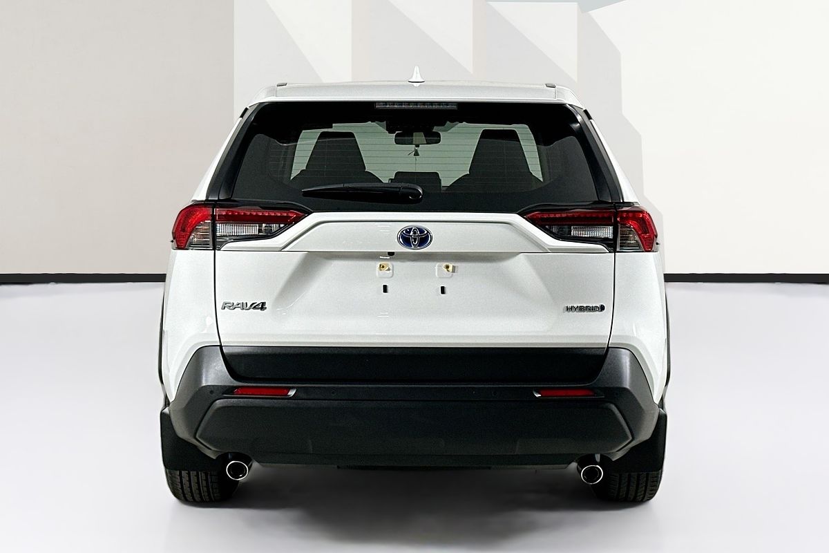 2021 Toyota RAV4 GX (2WD) HYBRID AXAH52R