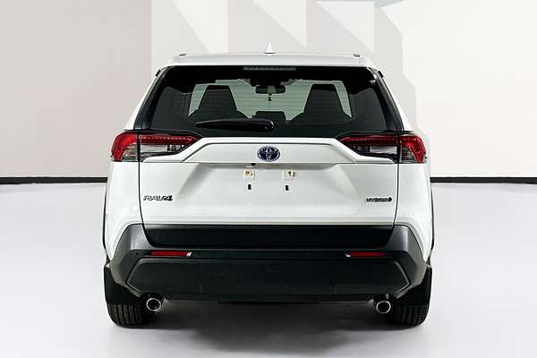 2021 Toyota RAV4 GX (2WD) HYBRID AXAH52R