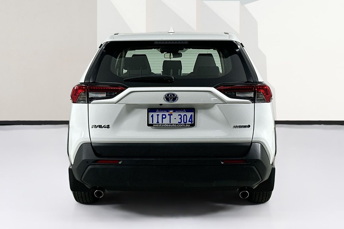 2022 Toyota RAV4 GX (2WD) HYBRID AXAH52R