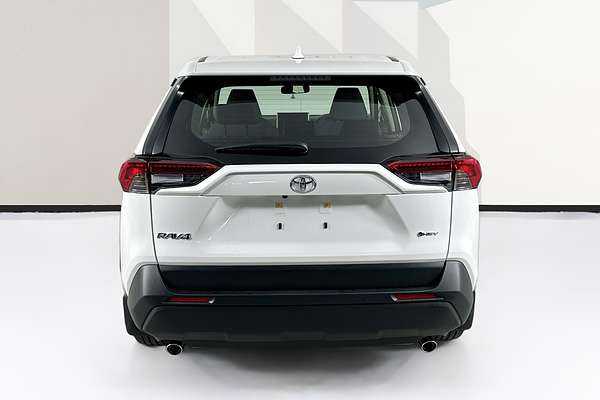 2025 Toyota RAV4 GX (2WD) HYBRID AXAH52R