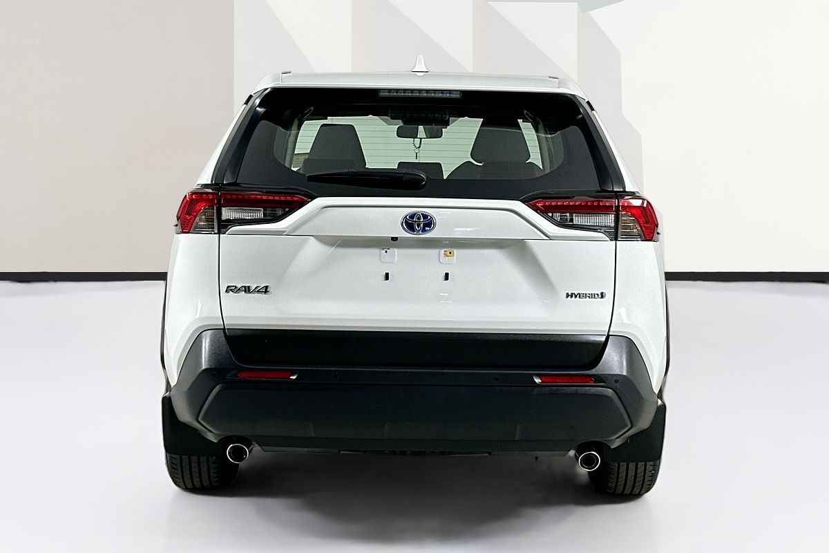 2024 Toyota RAV4 GX (2WD) HYBRID AXAH52R