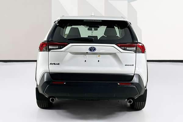 2024 Toyota RAV4 GX (2WD) HYBRID AXAH52R