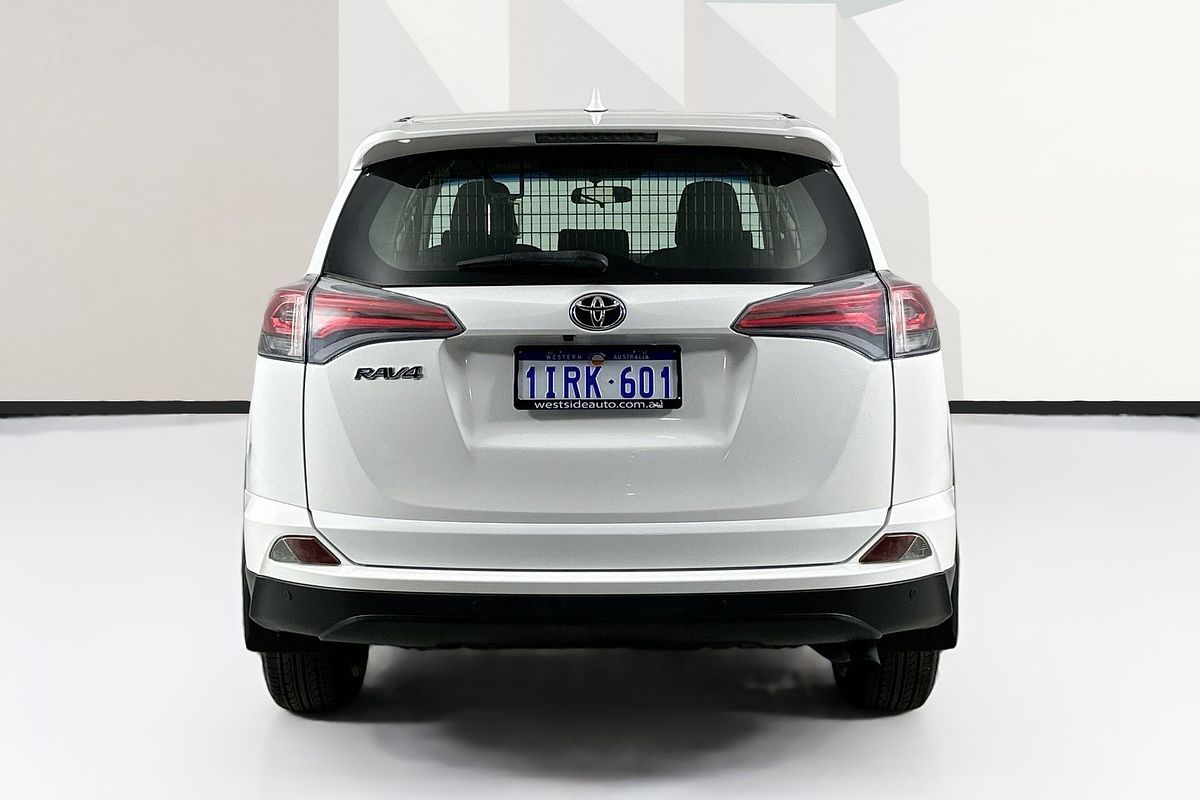 2016 Toyota RAV4 GX (2WD) ZSA42R MY17