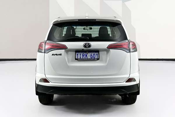 2016 Toyota RAV4 GX (2WD) ZSA42R MY17