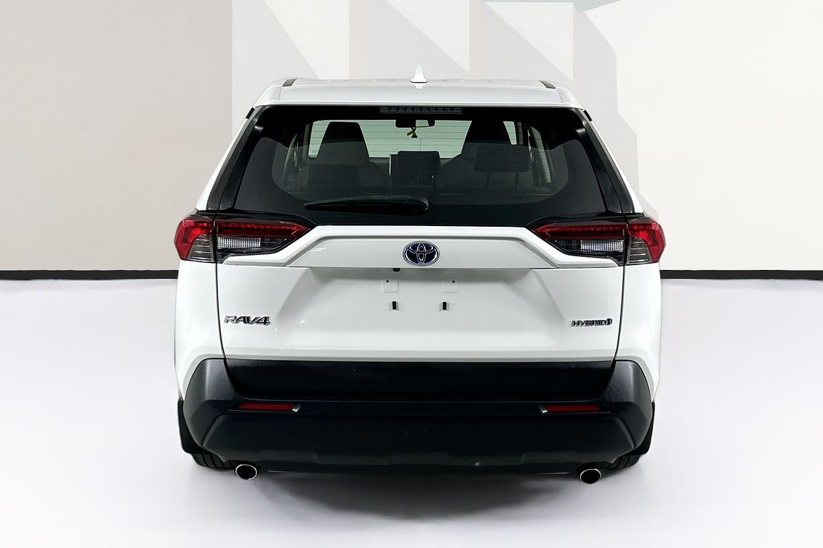 2024 Toyota RAV4 GX (AWD) HYBRID AXAH54R