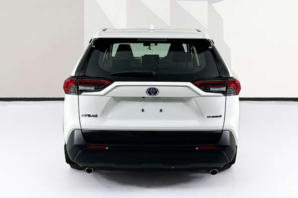 2024 Toyota RAV4 GX (AWD) HYBRID AXAH54R
