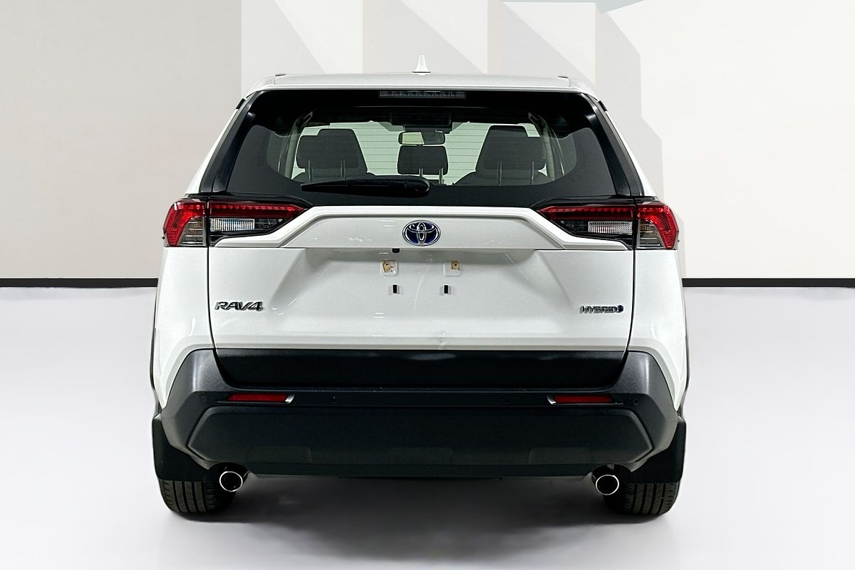2024 Toyota RAV4 GX (AWD) HYBRID AXAH54R