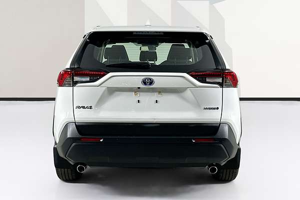 2024 Toyota RAV4 GX (AWD) HYBRID AXAH54R