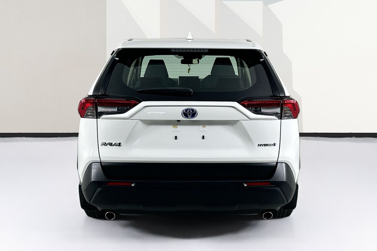 2023 Toyota RAV4 GX (AWD) HYBRID AXAH54R