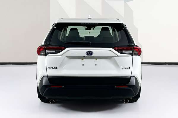 2023 Toyota RAV4 GX (AWD) HYBRID AXAH54R