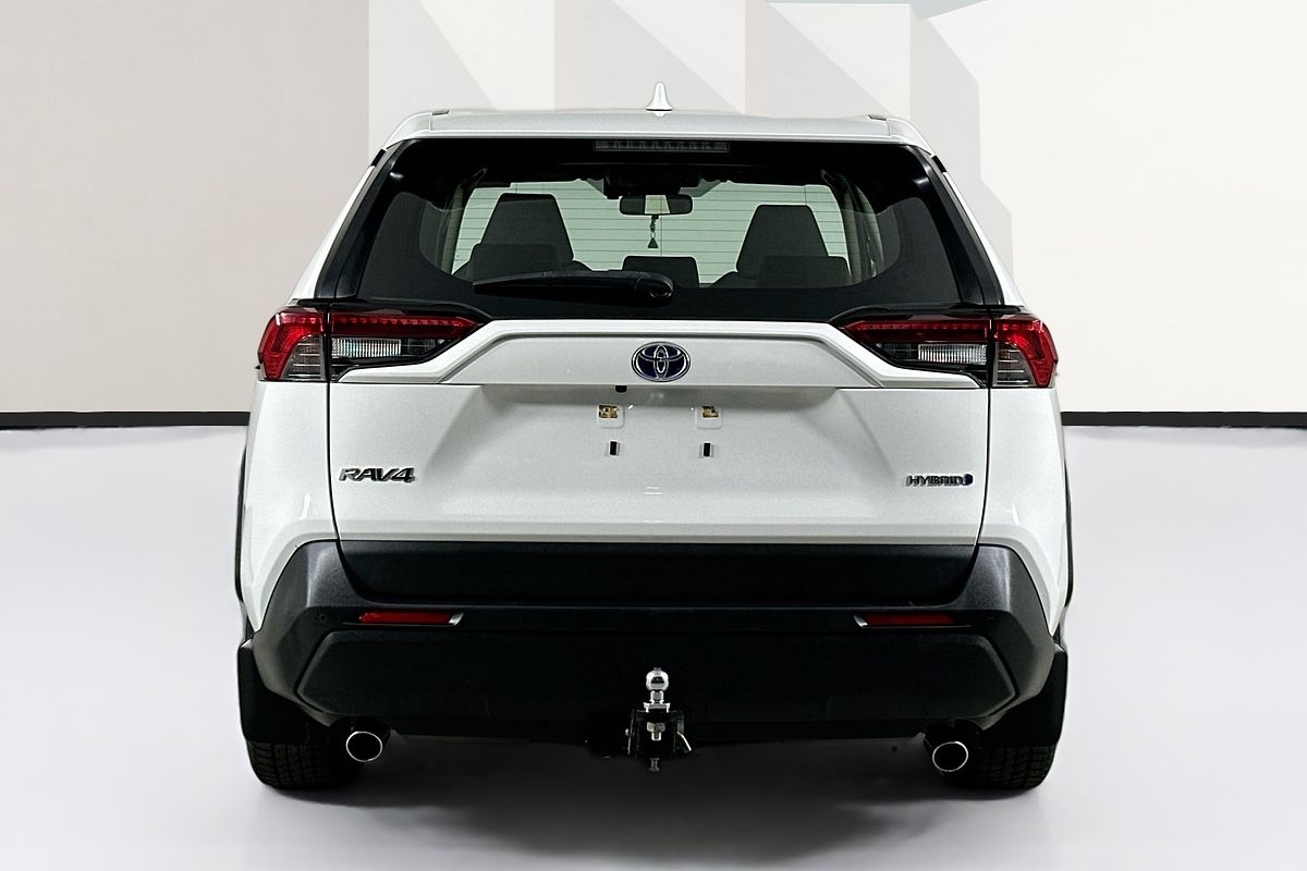 2021 Toyota RAV4 GX (AWD) HYBRID AXAH54R