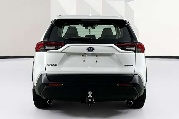 2021 Toyota RAV4 GX (AWD) HYBRID AXAH54R