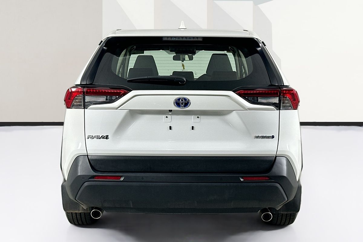 2024 Toyota RAV4 GX (AWD) HYBRID AXAH54R