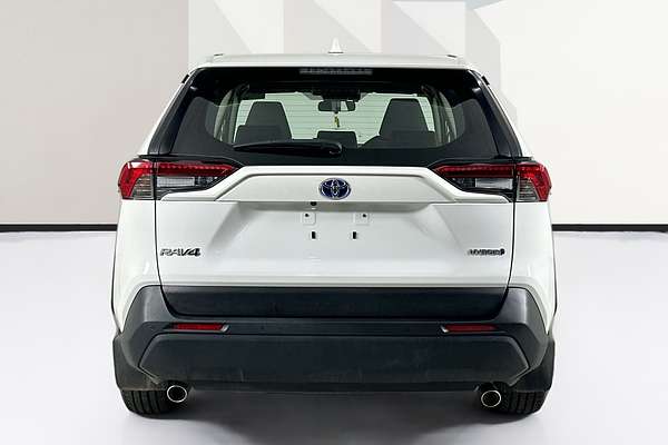 2024 Toyota RAV4 GX (AWD) HYBRID AXAH54R
