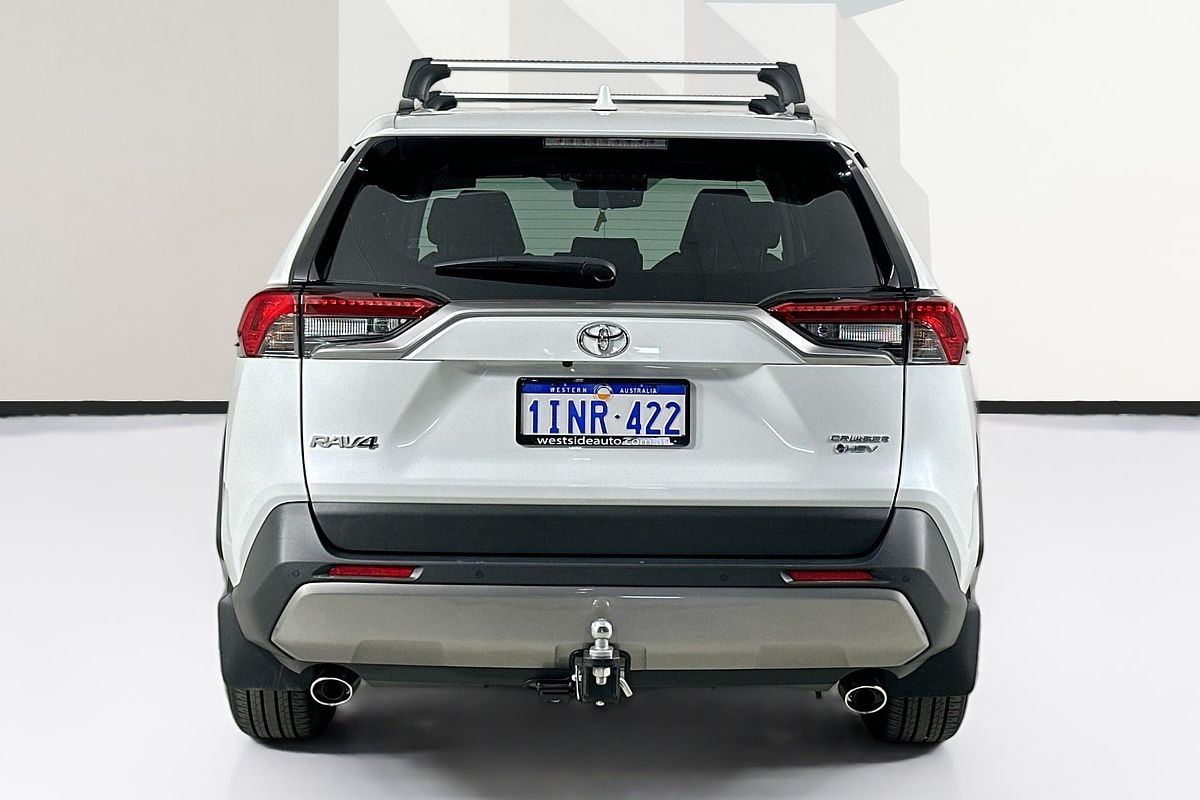 2025 Toyota RAV4 CRUISER (2WD) HYBRID AXAH52R