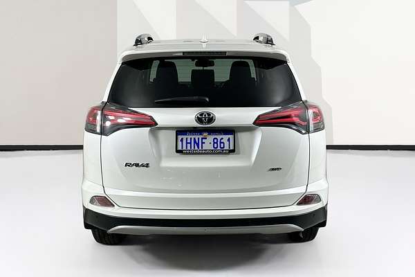 2019 Toyota RAV4 GXL (4x4) ASA44R MY18