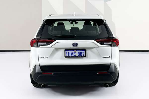 2022 Toyota RAV4 GX (AWD) HYBRID AXAH54R