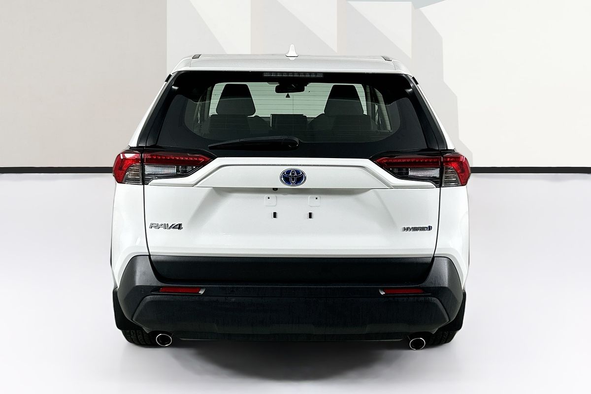 2024 Toyota RAV4 GX (AWD) HYBRID AXAH54R