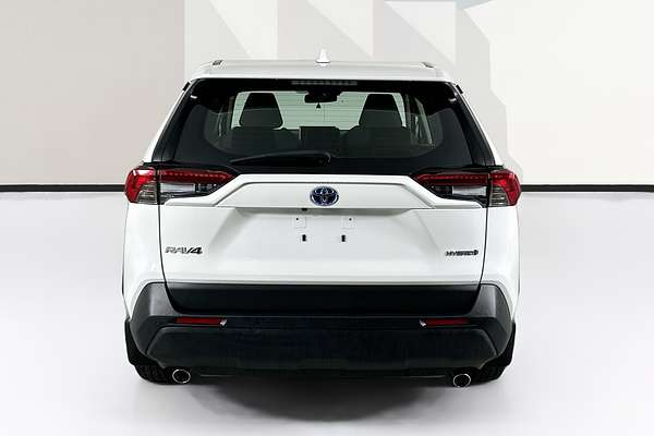 2024 Toyota RAV4 GX (AWD) HYBRID AXAH54R