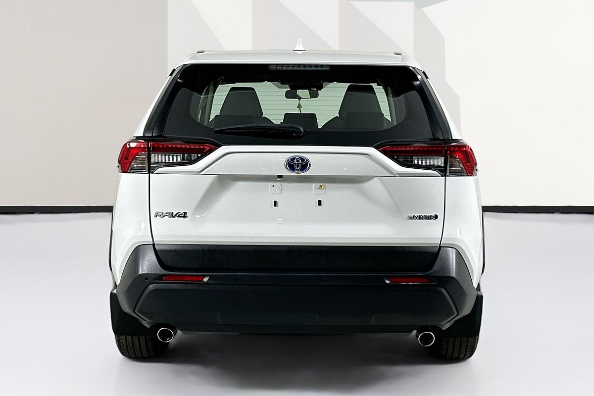 2024 Toyota RAV4 GX (AWD) HYBRID AXAH54R