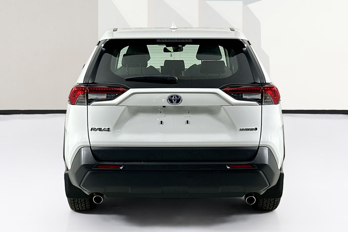 2024 Toyota RAV4 GX (AWD) HYBRID AXAH54R