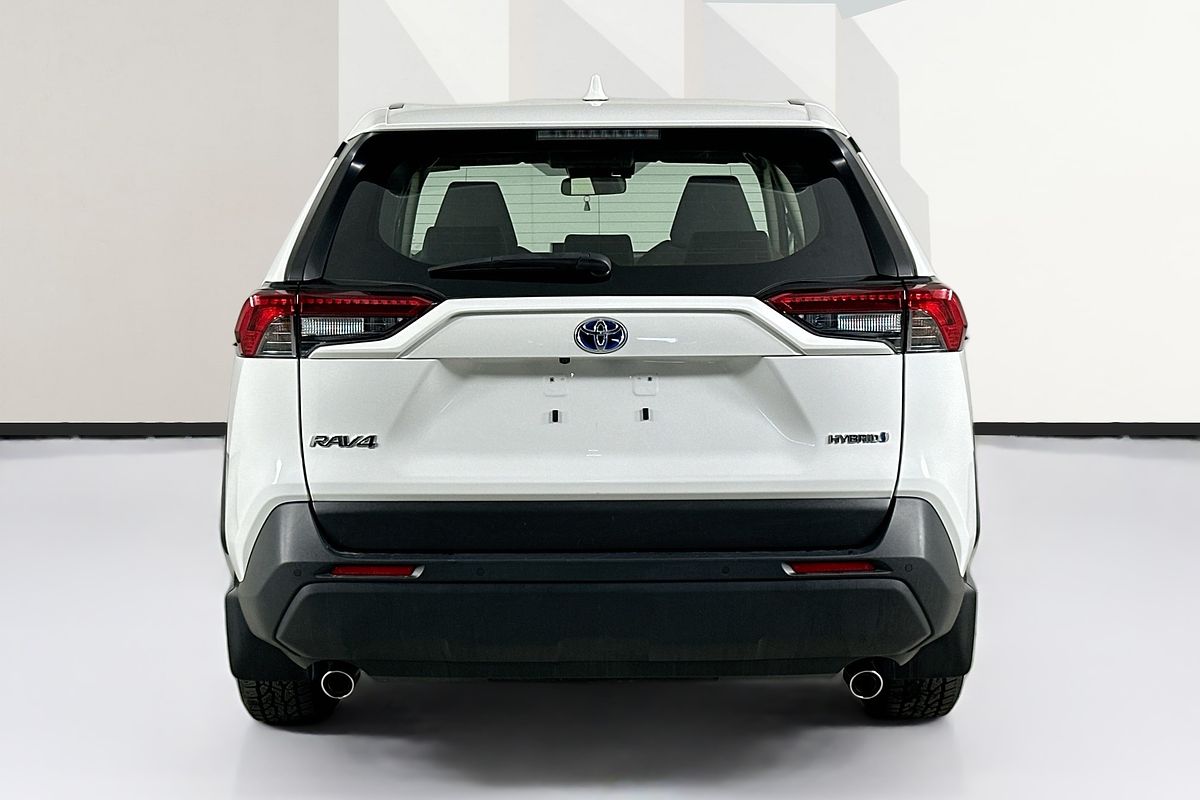 2024 Toyota RAV4 GX (AWD) HYBRID AXAH54R