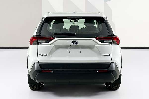 2024 Toyota RAV4 GX (AWD) HYBRID AXAH54R