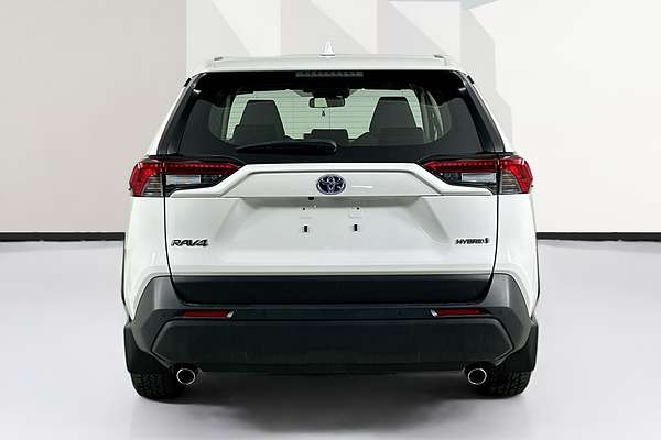 2024 Toyota RAV4 GX (AWD) HYBRID AXAH54R