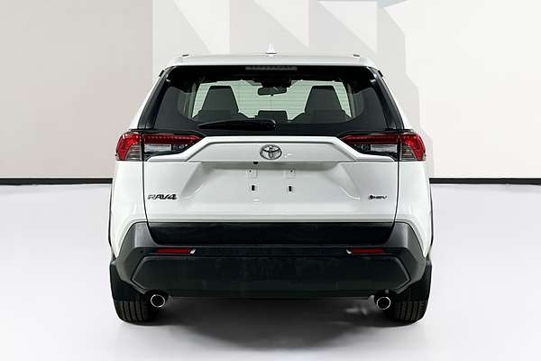 2025 Toyota RAV4 GX (2WD) HYBRID AXAH52R