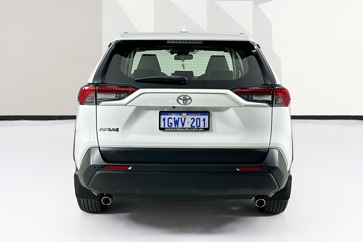 2019 Toyota RAV4 GX (2WD) NAV MXAA52R