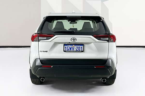 2019 Toyota RAV4 GX (2WD) NAV MXAA52R