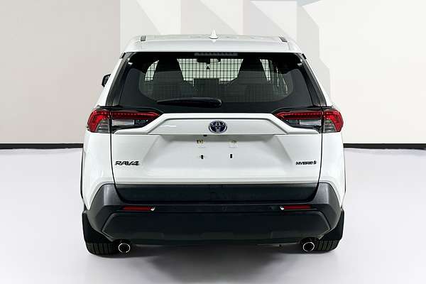 2021 Toyota RAV4 GX (2WD) HYBRID NAV AXAH52R