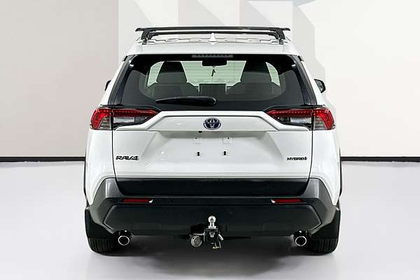 2021 Toyota RAV4 GX (AWD) HYBRID AXAH54R
