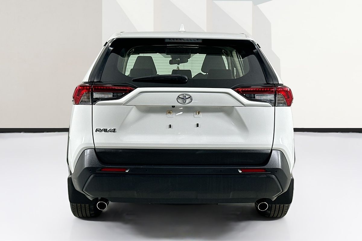 2023 Toyota RAV4 GX (2WD) MXAA52R