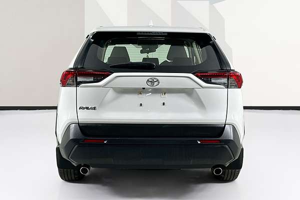 2023 Toyota RAV4 GX (2WD) MXAA52R