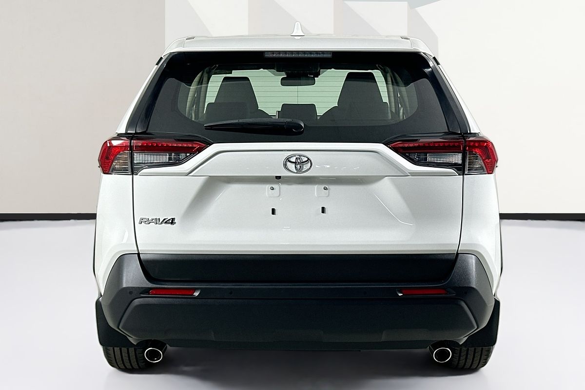 2023 Toyota RAV4 GX (2WD) MXAA52R