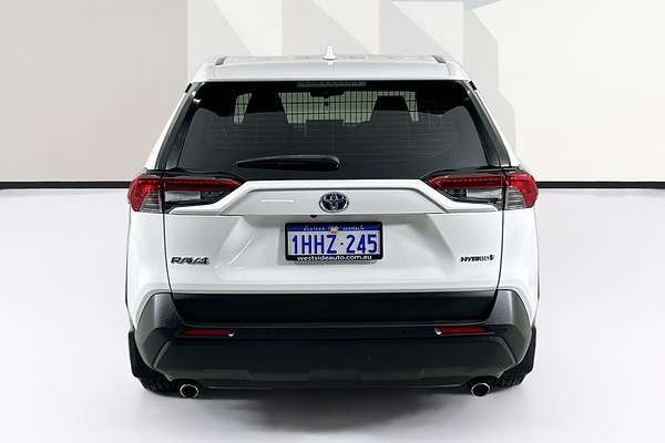 2021 Toyota RAV4 GX (2WD) HYBRID AXAH52R