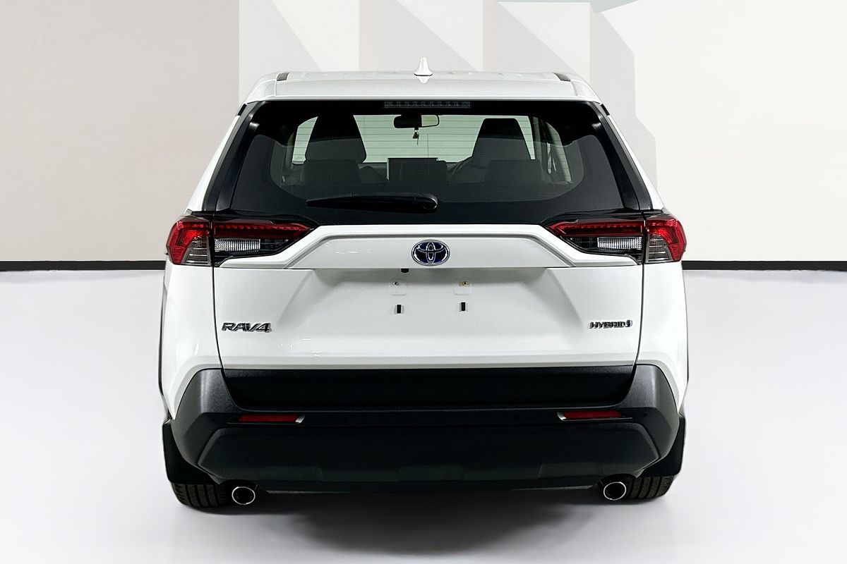 2024 Toyota RAV4 GX (2WD) HYBRID AXAH52R