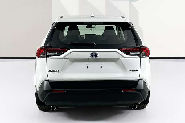 2024 Toyota RAV4 GX (2WD) HYBRID AXAH52R