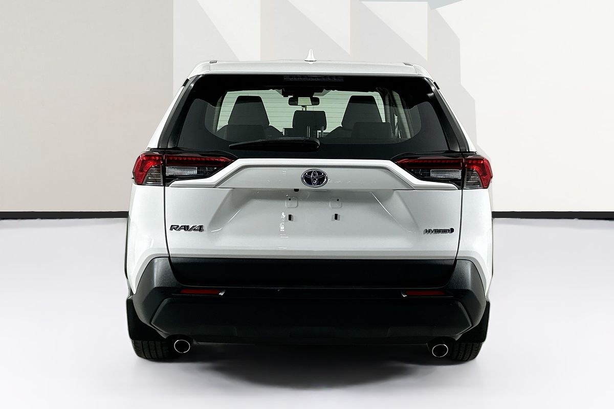 2022 Toyota RAV4 GX (AWD) HYBRID AXAH54R