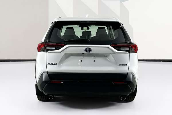2022 Toyota RAV4 GX (AWD) HYBRID AXAH54R