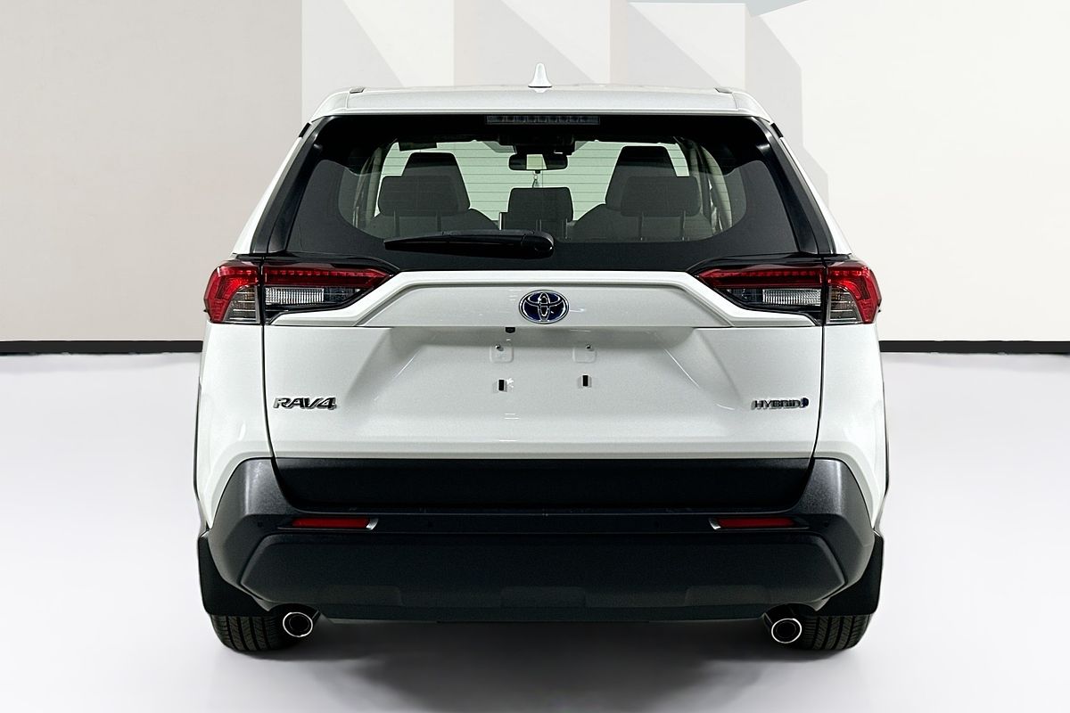 2023 Toyota RAV4 GX (AWD) HYBRID AXAH54R