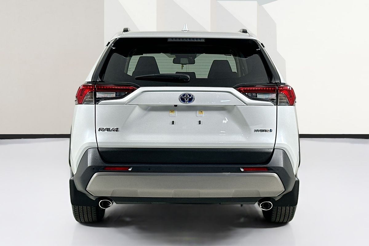 2024 Toyota RAV4 GXL (2WD) HYBRID AXAH52R