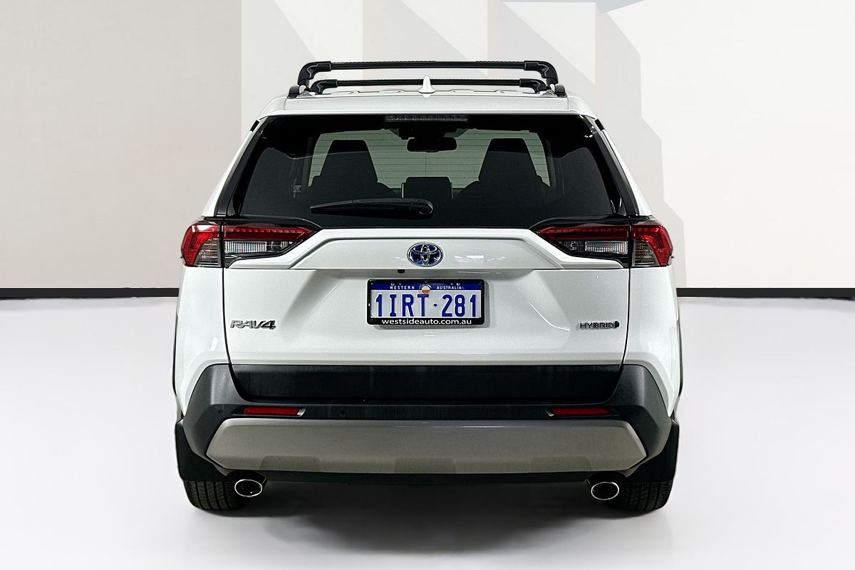 2022 Toyota RAV4 GXL (AWD) HYBRID AXAH54R