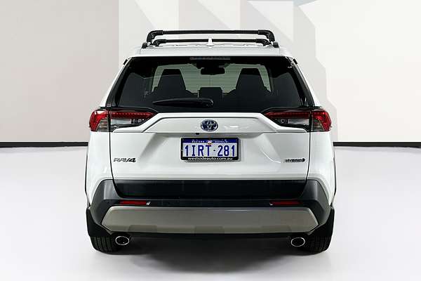 2022 Toyota RAV4 GXL (AWD) HYBRID AXAH54R