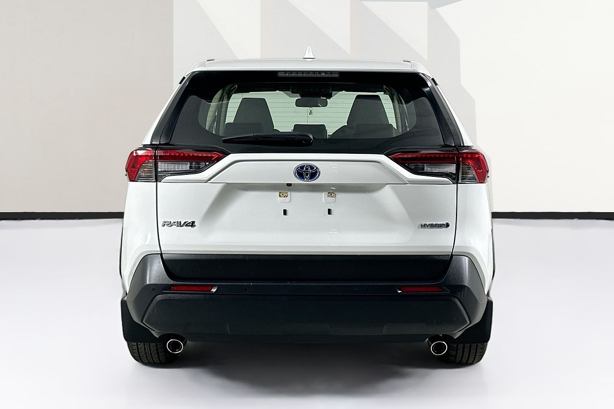 2023 Toyota RAV4 GX (2WD) HYBRID AXAH52R