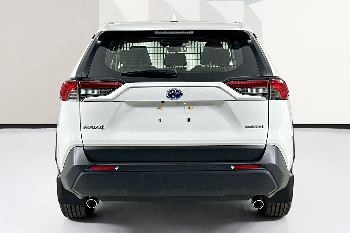 2022 Toyota RAV4 GX (2WD) HYBRID AXAH52R