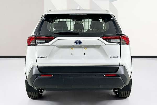 2022 Toyota RAV4 GX (2WD) HYBRID AXAH52R