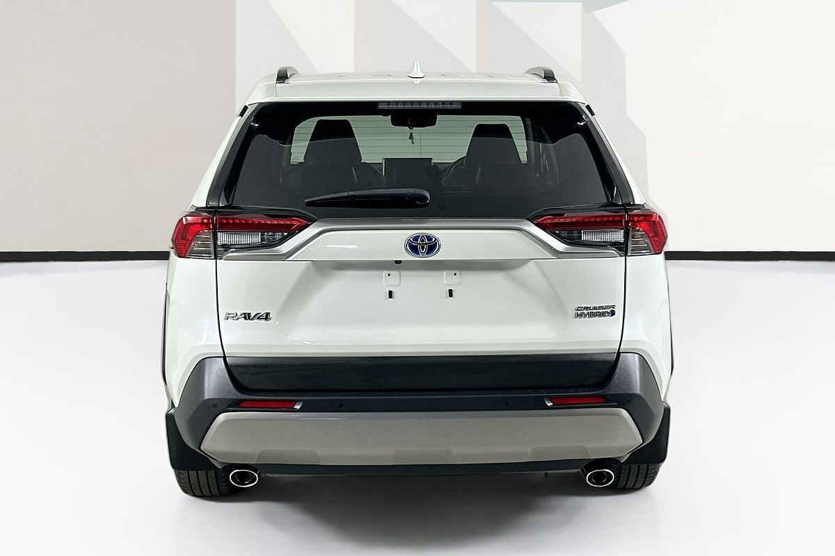 2022 Toyota RAV4 CRUISER (2WD) HYBRID AXAH52R