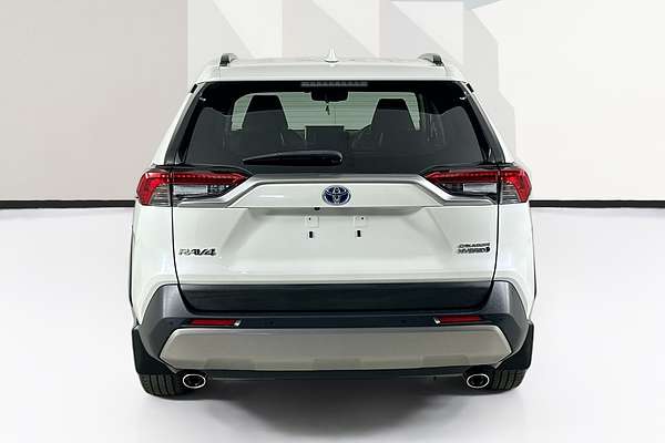 2022 Toyota RAV4 CRUISER (2WD) HYBRID AXAH52R
